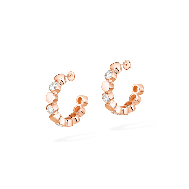 Mini Créoles D-Vibes 13450-PG