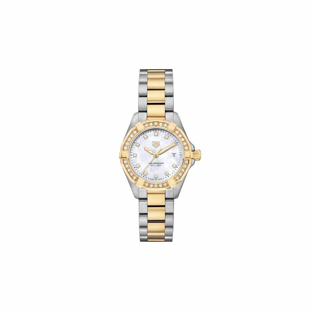 TAG Heuer Aquaracer Date - WBD1423.BB0321