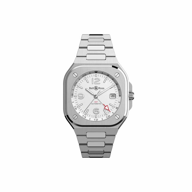 BR-05 GMT White - BR05G-SI-ST/SST