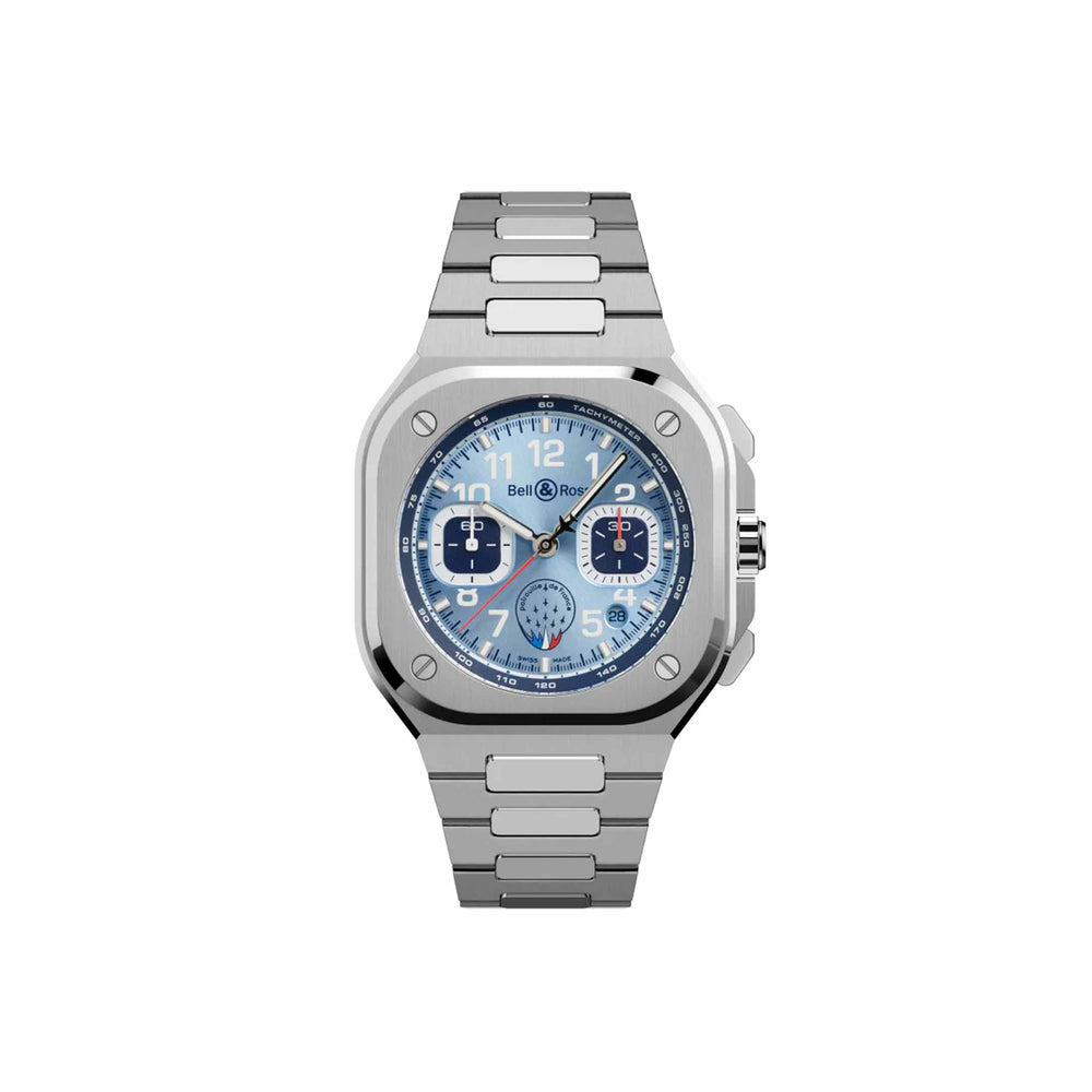 BR-05 Chrono Patrouille de France - BR05C-PAF-ST/SST
