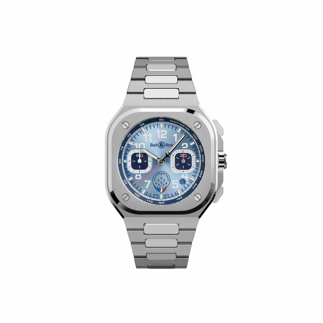 BR-05 Chrono Patrouille de France - BR05C-PAF-ST/SST