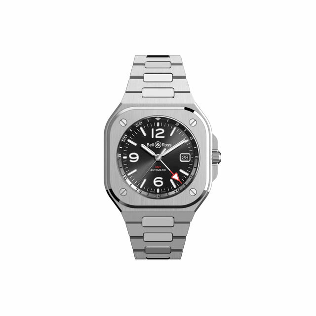 BR-05 GMT Black - BR05G-BL-ST/SST