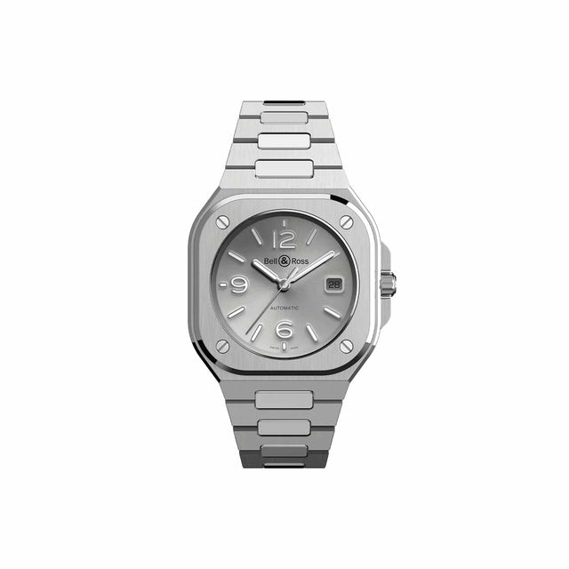 BR 05 GREY STEEL - BR05A-GR-ST/SST