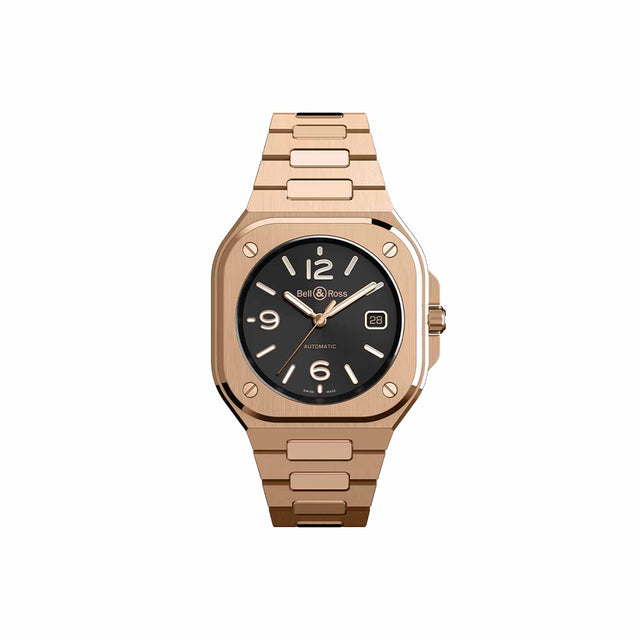 BR 05 GOLD - BR05A-BL-PG/SPG