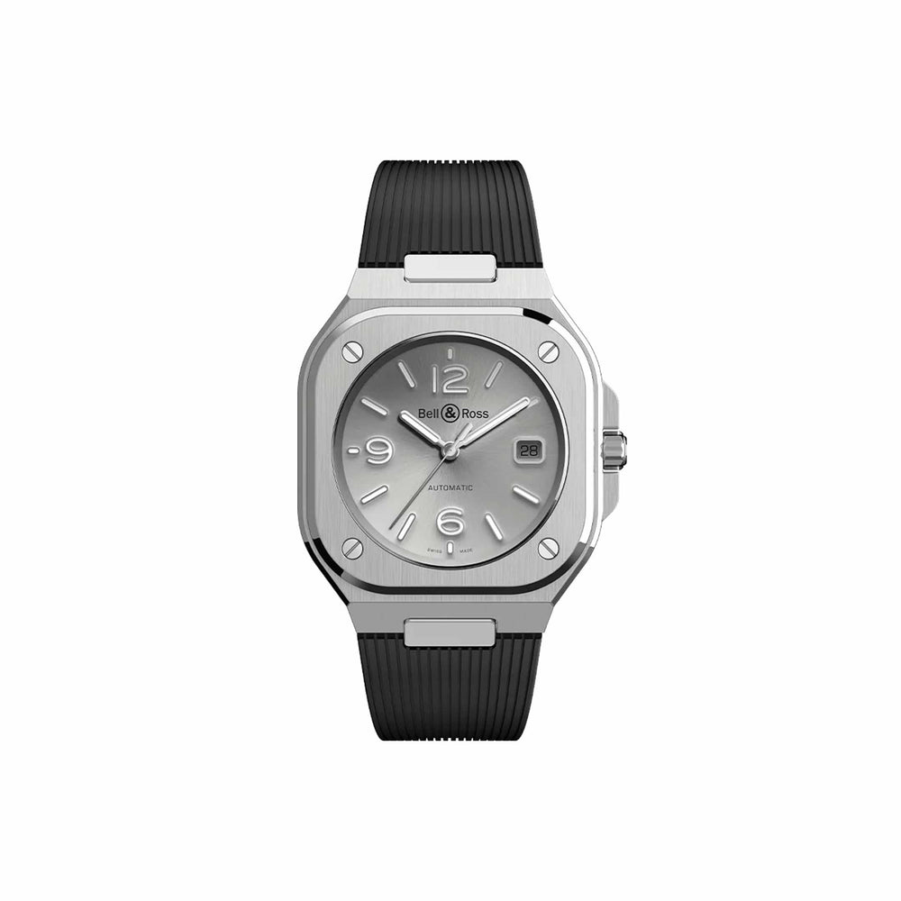 BR 05 GREY STEEL - BR05A-GR-ST/SRB