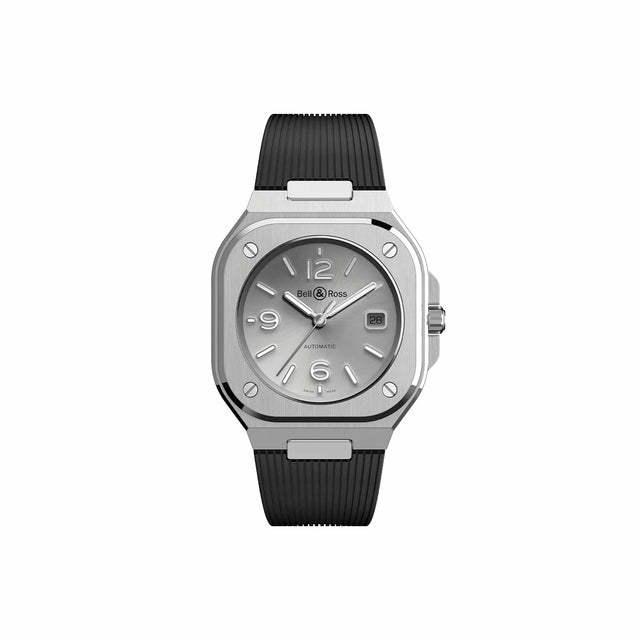 BR 05 GREY STEEL - BR05A-GR-ST/SRB