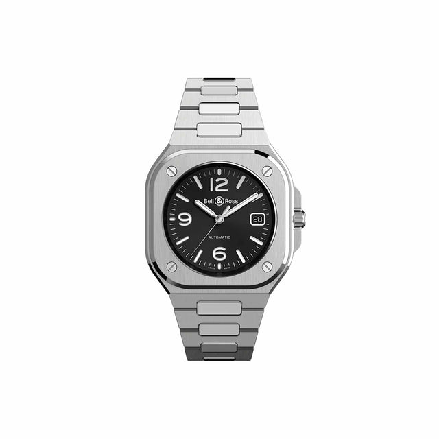 BR 05 BLACK STEEL - BR05A-BL-ST/SST