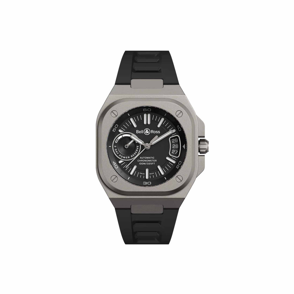 BR-X5 BLACK TITANIUM - BRX5R-BL-TI/SRB