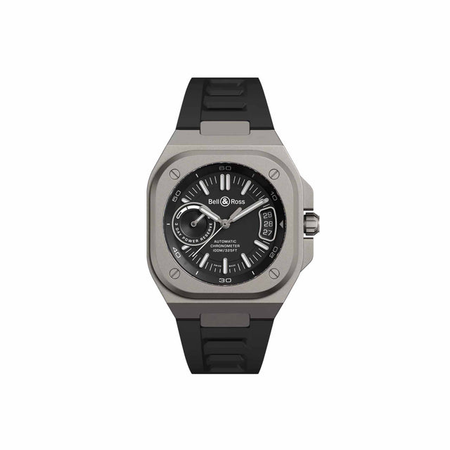 BR-X5 BLACK TITANIUM - BRX5R-BL-TI/SRB