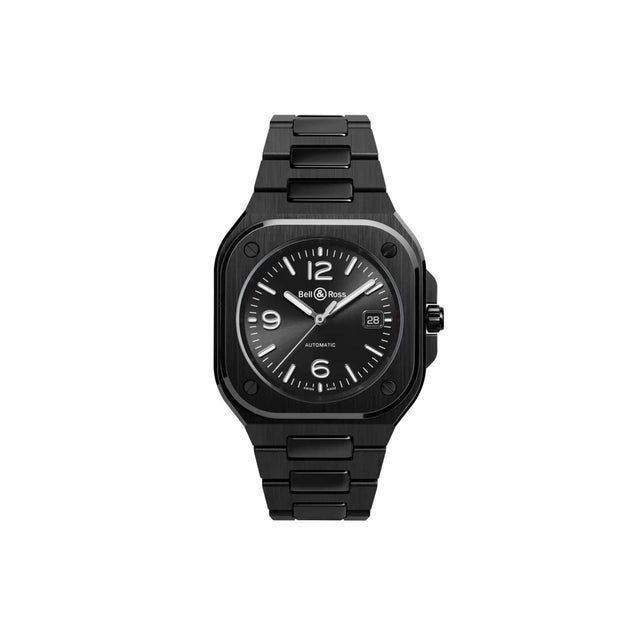 BR 05 BLACK CERAMIC - BR05A-BL-CE/SCE