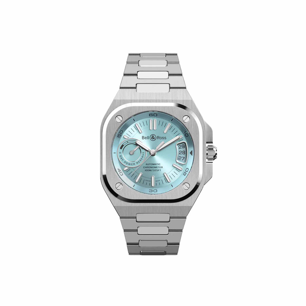 BR-X5 ICE BLUE STEEL - RX5R-IB-ST/SST