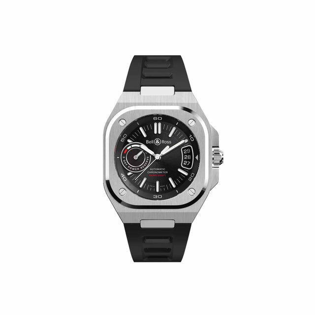 BR-X5 BLACK STEEL - BRX5R-BL-ST/SRB