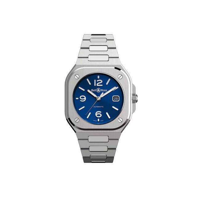 BR 05 BLUE STEEL - BR05A-BLU-ST/SST