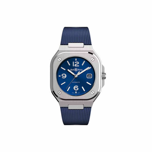 BR 05 BLUE STEEL - BR05A-BLU-ST/SRB