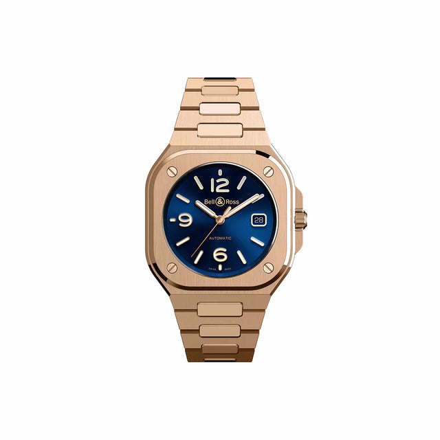 BR-05 BLUE GOLD - BR05A-BLU-PG/SPG