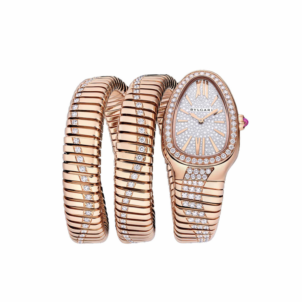 Montre Bvlgari Serpenti Tubogas - 103923