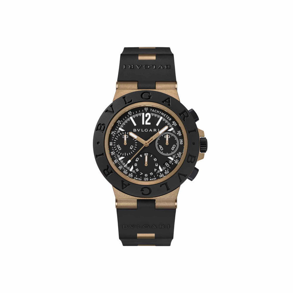 Bvlgari Aluminium Montre 104242