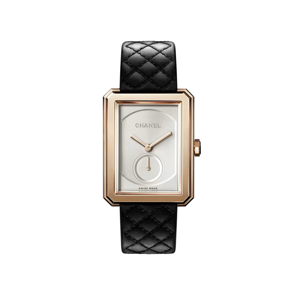 Montre Chanel Boy-Friend H6589