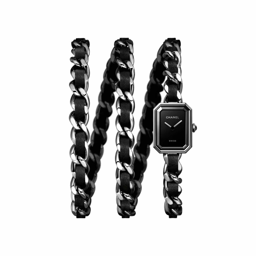 Montre Chanel Première Chaine Iconique - H7023