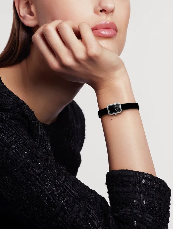 Montre Chanel Première Ruban H7942