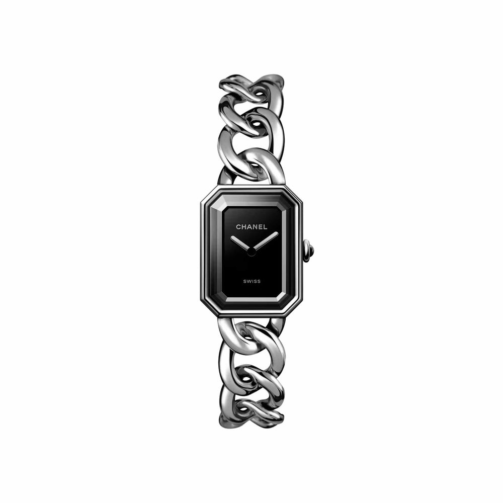 Montre Chanel Première Chaîne Gourmette - H7018