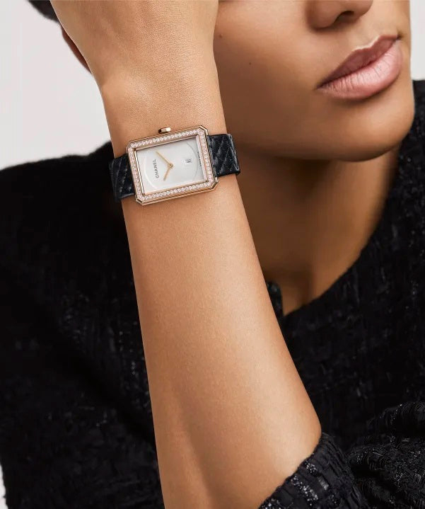 Montre Chanel Boy Friend H6591