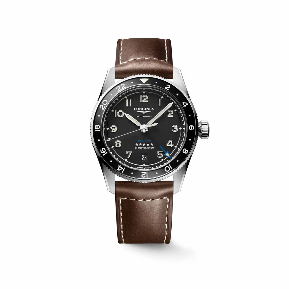 LONGINES SPIRIT ZULU TIME - L3.802.4.53.2