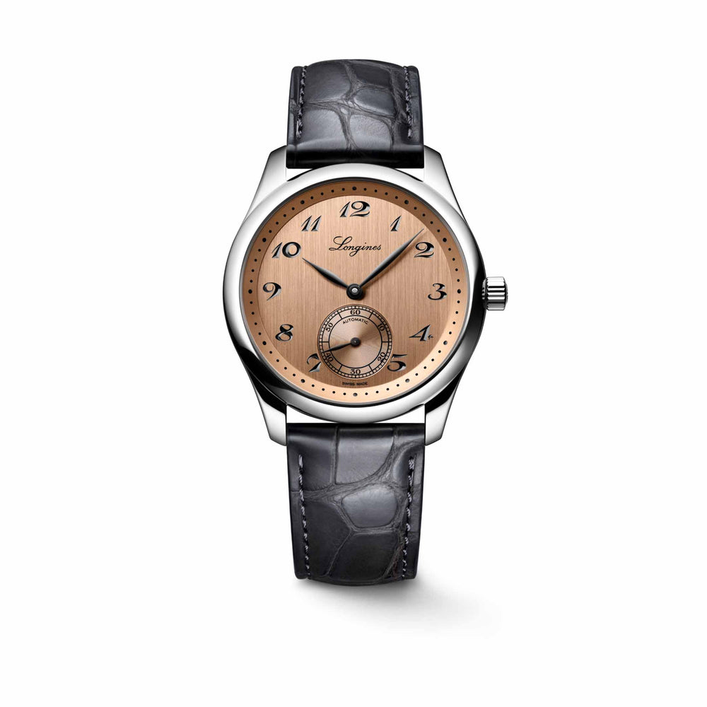 LONGINES MASTER COLLECTION - L2.843.4.93.2