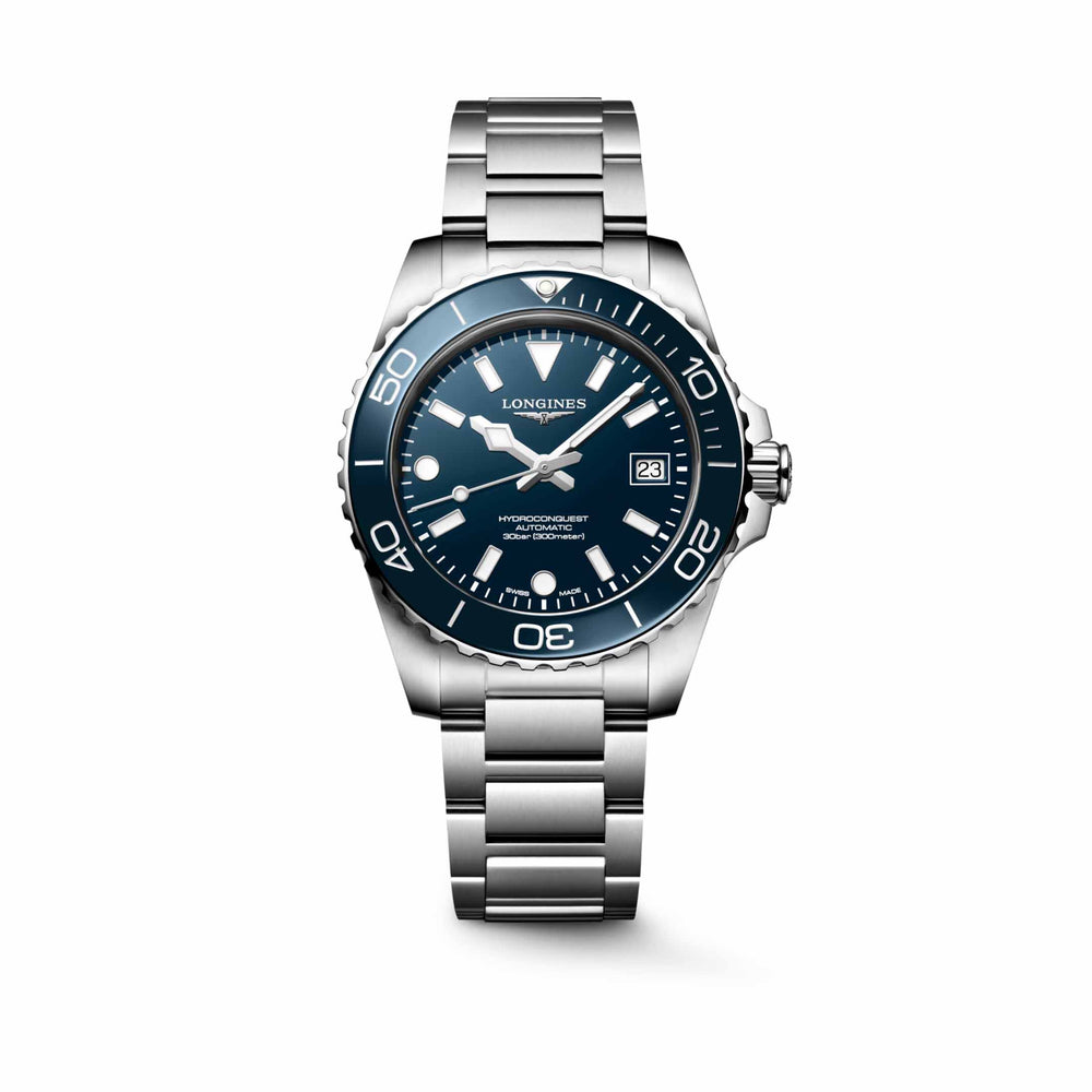 Montre Longines Hydroconquest L3.779.4.96.6