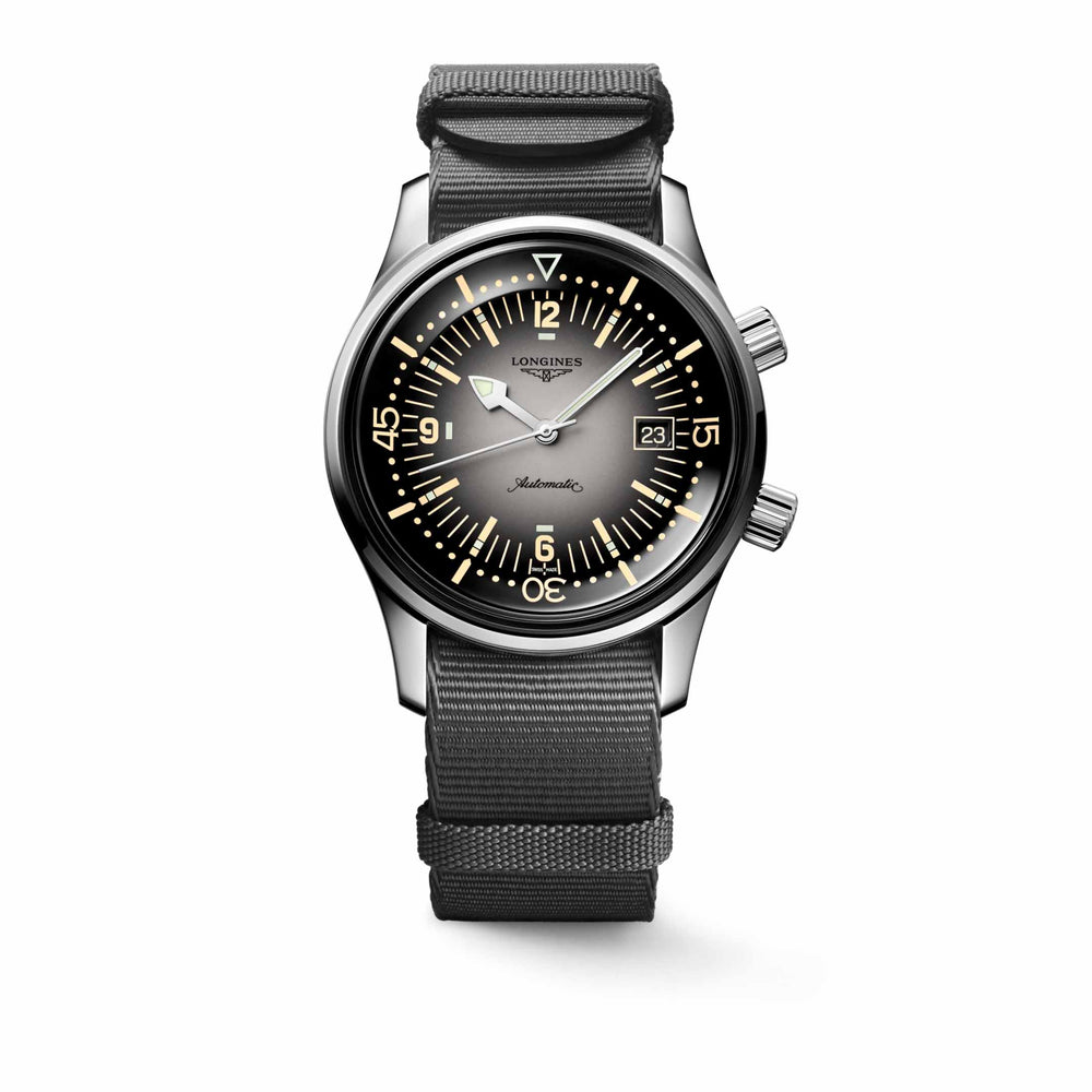 LONGINES LEGEND DIVER - L3.774.4.70.2