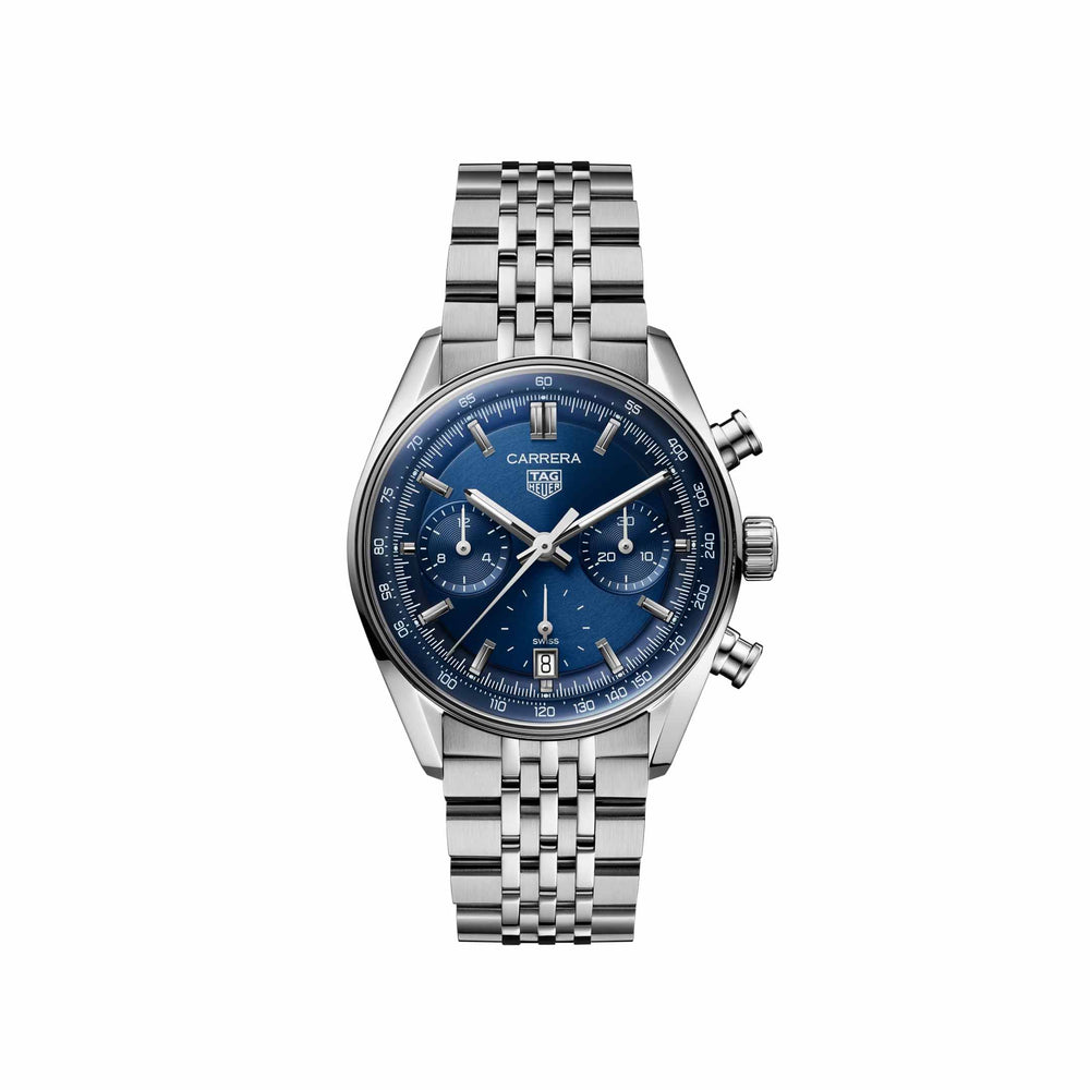 TAG Heuer Carrera Chronograph - CBS2212.BA0048