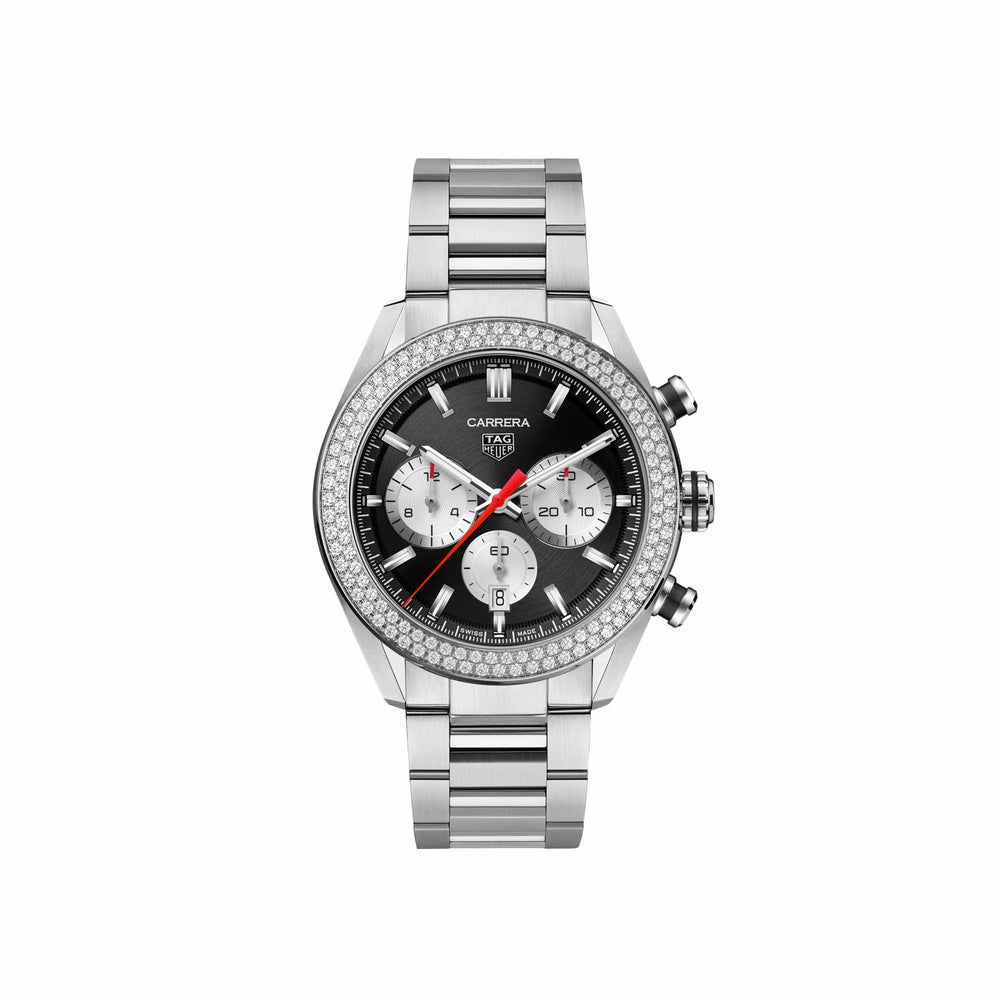 TAG Heuer Carrera Chronograph - CBN2A12.BA0643