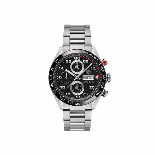 TAG Heuer Carrera Chronograph - CBN2A1AA.BA0643