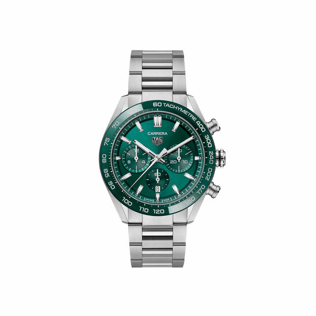 TAG Heuer Carrera Chronograph - CBN2A1N.BA0643