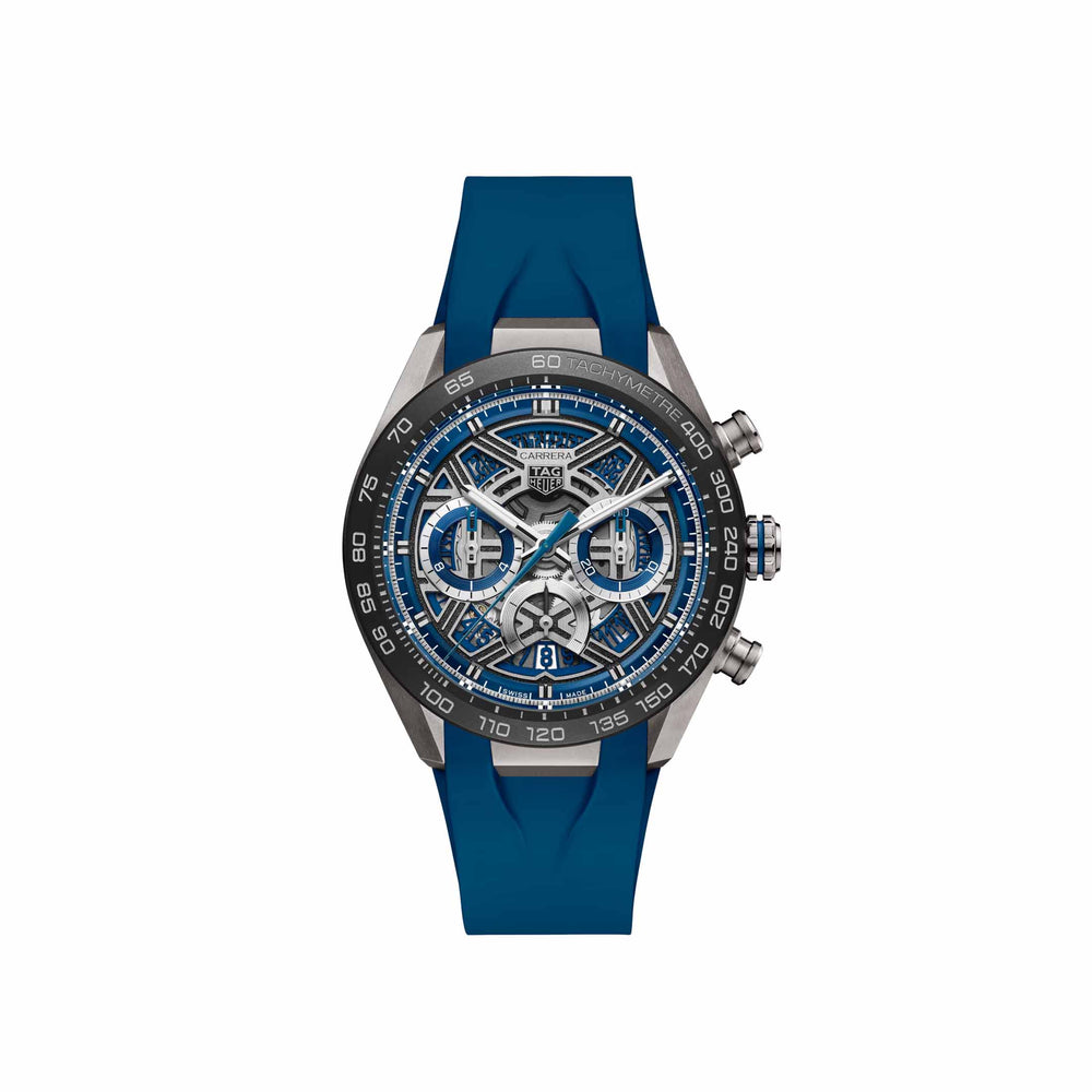 TAG Heuer Carrera Chronograph Extreme Sport - CBU2081.FT6274