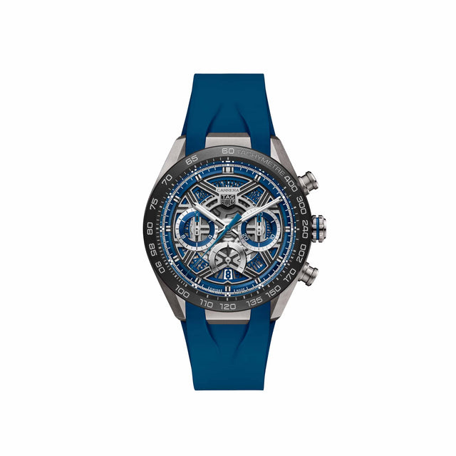 TAG Heuer Carrera Chronograph Extreme Sport - CBU2081.FT6274