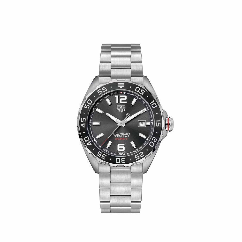 TAG Heuer Formula 1 Date - WAZ2011.BA0842