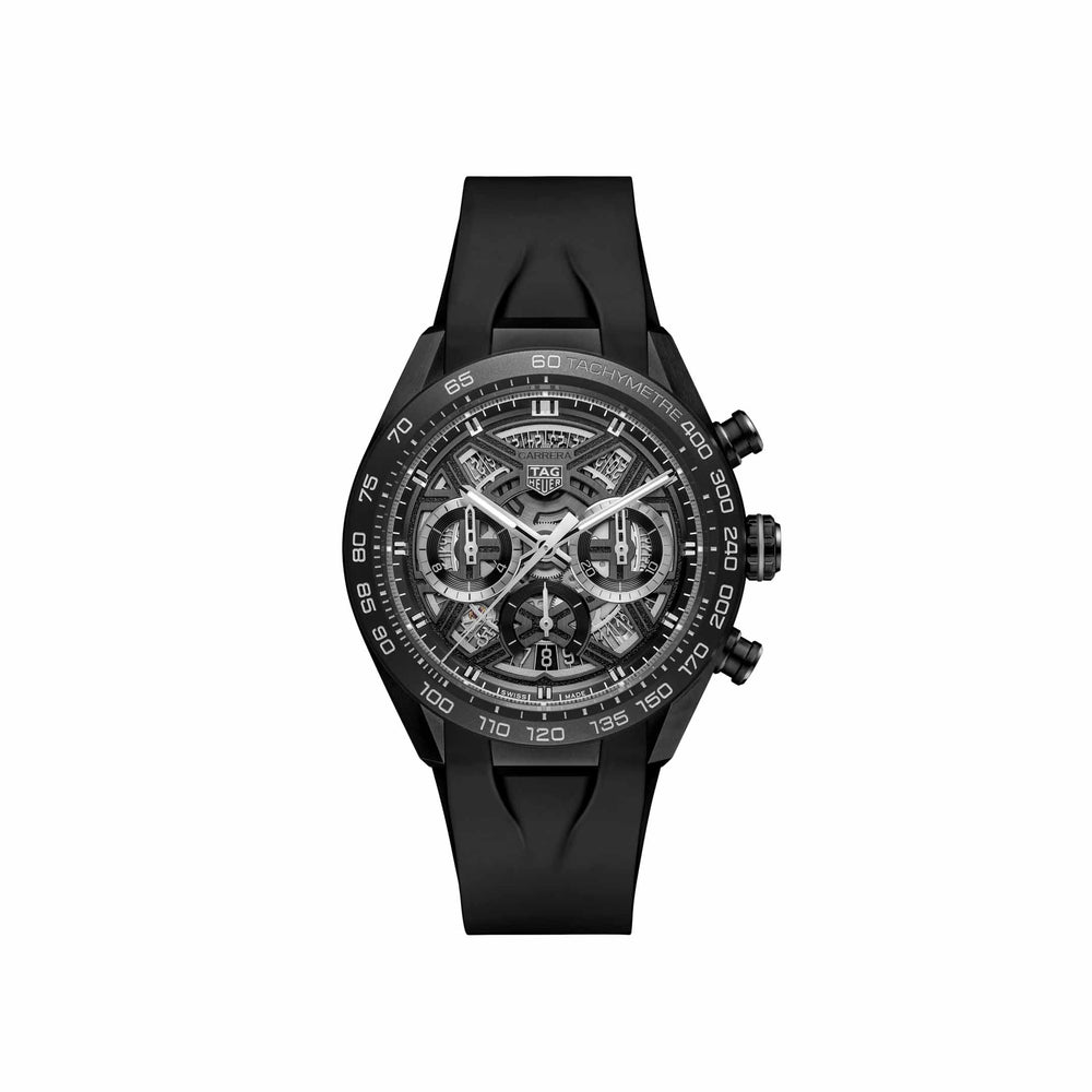 TAG Heuer Carrera Chronograph Extreme Sport - CBU2080.FT6272