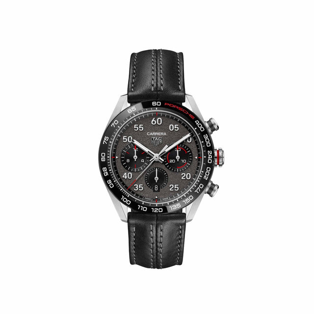 TAG Heuer Carrera Chronograph x Porsche - CBN2A1F.FC6492