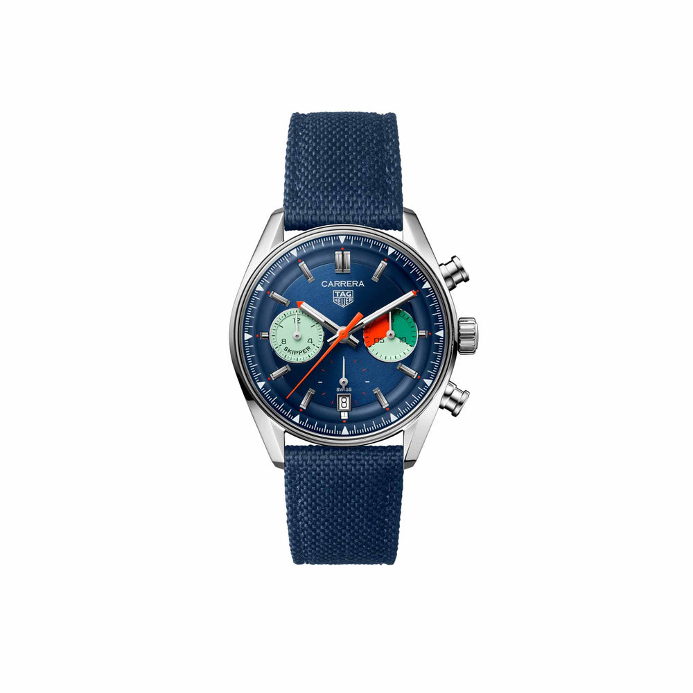 TAG Heuer Carrera Chronograph Skipper - CBS2213.FN6002