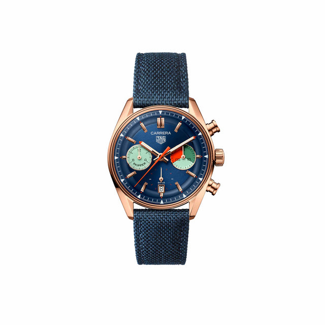 CARRERA CHRONOGRAPH SKIPPER - CBS2241.FN8023