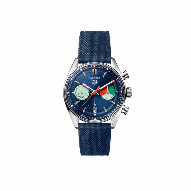 TAG Heuer Carrera Chronograph Skipper - CBS2213.FN6002