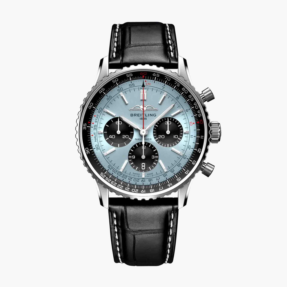 NAVITIMER B01 CHRONOGRAPH 43 - AB0138241C1P1