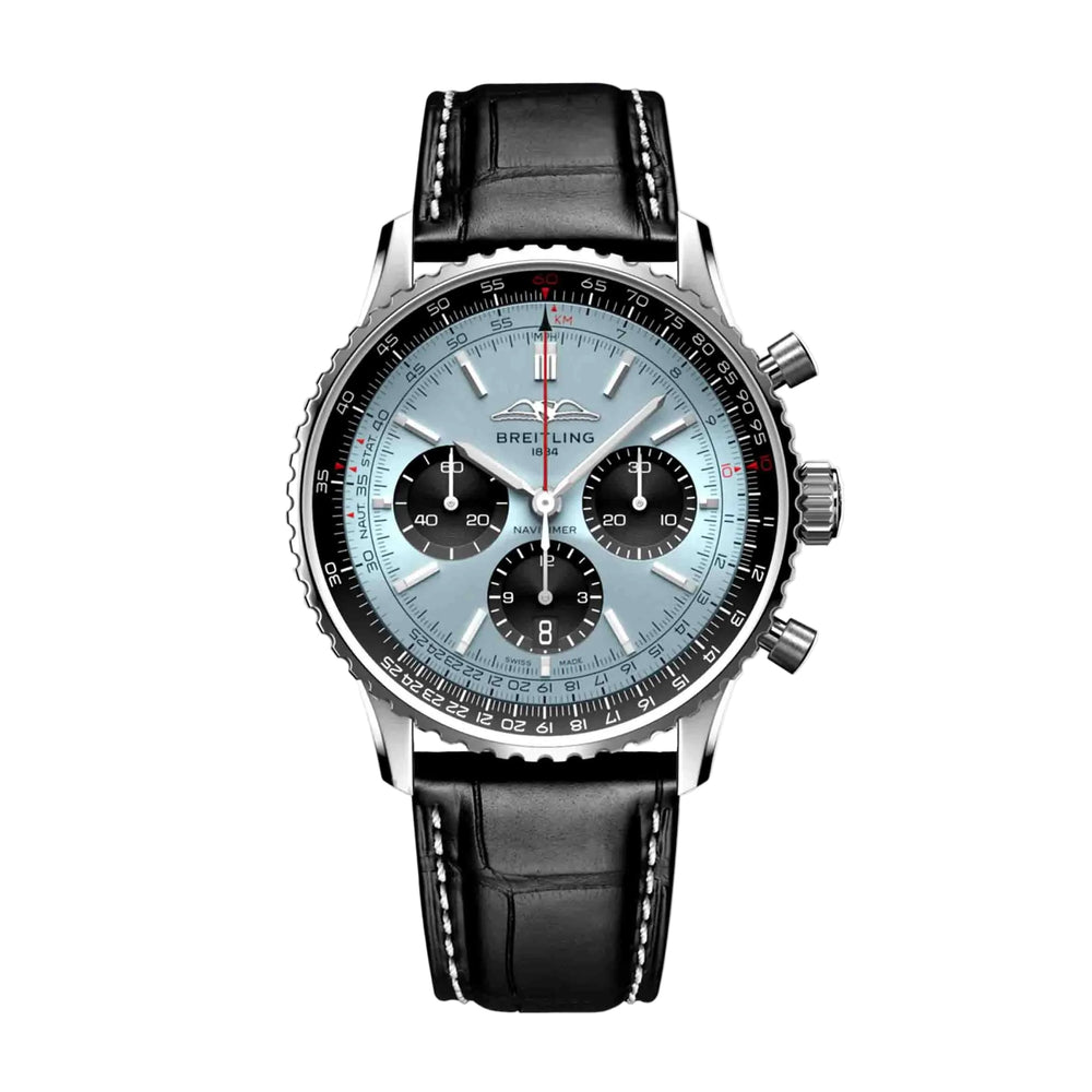 Montre Breitling Navitimer B01 Chronograph 43 AB0138241C1P1