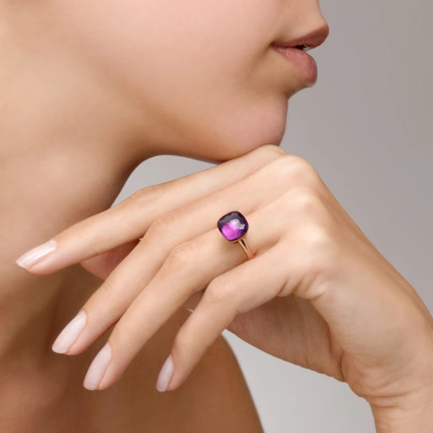 Bague Nudo Classic - PAA1100_O6000_000OI