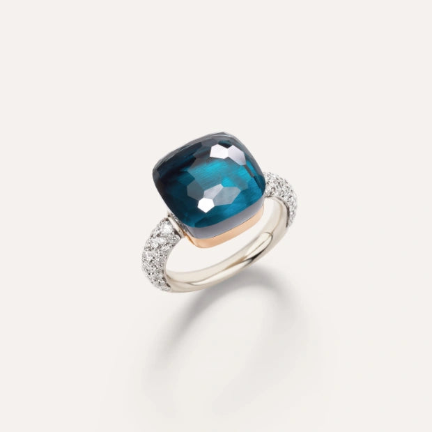 Bague Nudo - PAB4010_O6000_DB0TL