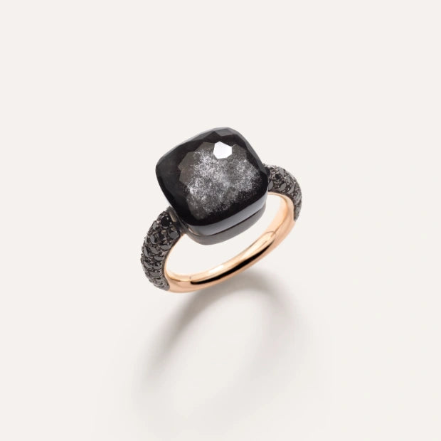 Bague Nudo - PAB4011_OT000_DBKOS