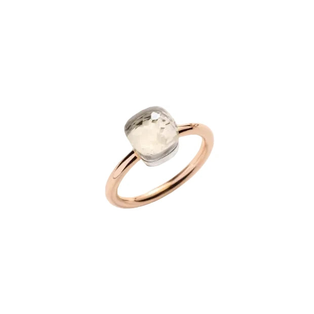 Bague Pomellato Nudo Petit - PAB4030_O6000_000TB