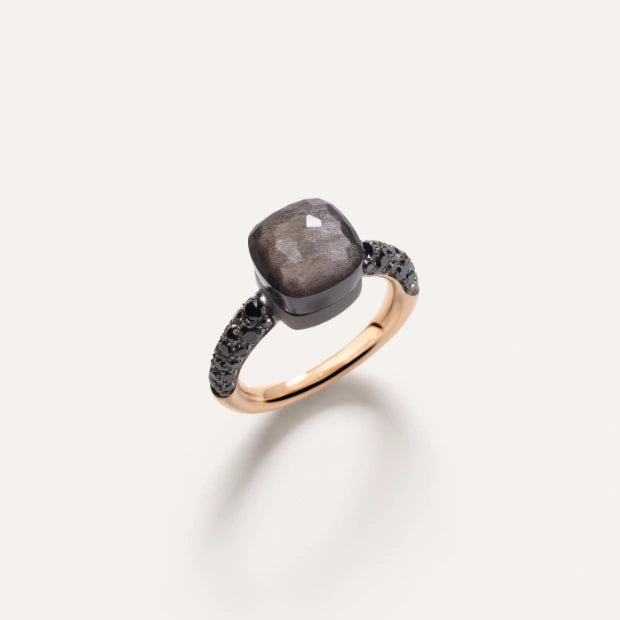 Bague Nudo - PAB7040_OT000_DBKOS