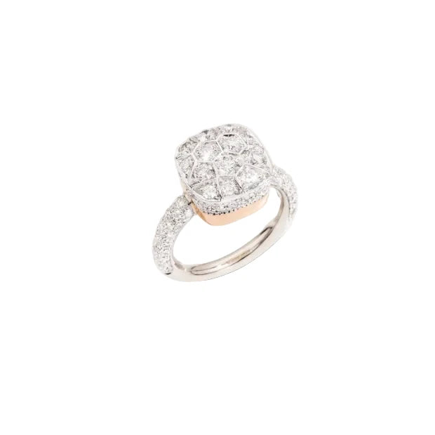 Bague Pomellato Nudo Solitaire - PAB7041_O6000_DB000